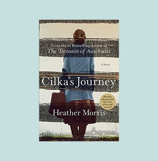 Cilka s Journey Jewish Book Council